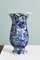 Delft Blue and White Beaker Vase, 18th Century 1