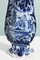 Delft Blue and White Beaker Vase, 18th Century, Image 7