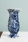 Delft Blue and White Beaker Vase, 18th Century, Image 3