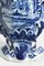 Delft Blue and White Beaker Vase, 18th Century 11