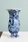 Delft Blue and White Beaker Vase, 18th Century 2