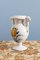 Faience a Compendiaro Altar Vase von Nevers, 17. Jh 4