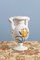 Faience a Compendiaro Altar Vase von Nevers, 17. Jh 3