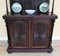 Victorian Rosewood Dresser Cupboard, 1890, Image 4