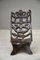 African Carved Palaver Chair, Image 6