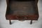 Antique Mahogany Drop Leaf Table 12