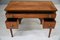 Antique Mahogany Side Table Desk 9