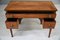 Antique Mahogany Side Table Desk, Image 9