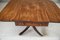 Antique Mahogany Drop Leaf Table 7