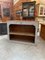 Antiker Barschrank aus Holz 9