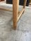 Table de Ferme Antique en Bois 7