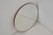 Mid-Century Wall Mirror, 1970s 4