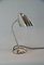 Bauhaus funktionalistische Tischlampe, Franta Anyz zugeschrieben, 1930er 5