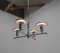 Functionalist Chrome Chandelier, 1930s, Image 6