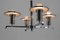 Functionalist Chrome Chandelier, 1930s, Image 5