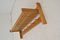 Mensola Mid-Century con ganci, anni '70, Immagine 10