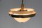 Bauhaus Ceiling Lamp by Las, 1930s 5