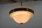 Bauhaus Ceiling Lamp by Las, 1930s 4