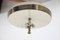 Bauhaus Ceiling Lamp by Las, 1930s 14