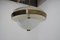 Bauhaus Ceiling Lamp by Las, 1930s, Image 9