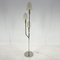 Italian Chrome & Murano Glass Magic Mushrooms Floor Lamp, 1970s 12