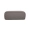 Anthracite Fabric Pyllow Pouf from Mycs 7