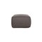 Anthracite Fabric Pyllow Pouf from Mycs 8