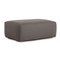 Anthracite Fabric Pyllow Pouf from Mycs 1