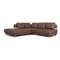 Leather Brand Face Corner Sofa from Ewald Schillig 1