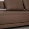 Leather Brand Face Corner Sofa from Ewald Schillig 3