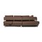 Leather Brand Face Corner Sofa from Ewald Schillig 10