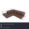 Leather Brand Face Corner Sofa from Ewald Schillig 2