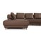 Leather Brand Face Corner Sofa from Ewald Schillig 8