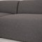 Gray Fabric Pyllow Corner Sofa from Mycs 3