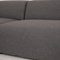 Gray Fabric Pyllow Corner Sofa from Mycs, Image 3