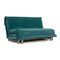 Turquoise Fabric Multy 3-Seater Sofa from Ligne Roset 8