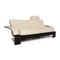Cream Leather 3-Seater Sofa from Nelo 7