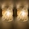 Lampada da parete in marmo e vetro di Murano di Hillebrand, anni '60, Immagine 15