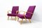 Midcentury Armchairs attributed to Jaroslav Šmídek, 1960´s, Set of 2, Image 7