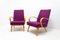 Midcentury Armchairs attributed to Jaroslav Šmídek, 1960´s, Set of 2, Image 5