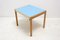 Small Vintage Side Table from Ton, Czechoslovakia, 1970s 6