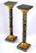 Antique Marble and Bronze Columns, 19th Century, Set of 2 3