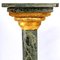 Antique Marble and Bronze Columns, 19th Century, Set of 2, Image 7