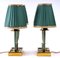 Art Deco Table Lamps from Maison Leleu, 1920s, Set of 2 5