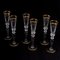 Champagne Flutes from Cristallerie Saint Louis, 1967, Set of 6, Image 2