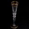 Champagnergläser von Cristallerie Saint Louis, 1967, 6er Set 10