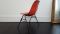 Orange DSS Fiberglass Stacking Chair by Charles & Ray Eames for Herman Miller, 1960s 4