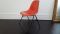 Orange DSS Fiberglass Stacking Chair by Charles & Ray Eames for Herman Miller, 1960s, Image 3
