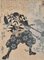 Nach Utagawa Kuniyoshi, Mase Magoshiro Masat, Holzschnitt, 1847, Gerahmt 1
