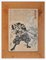 Nach Utagawa Kuniyoshi, Mase Magoshiro Masat, Holzschnitt, 1847, Gerahmt 2